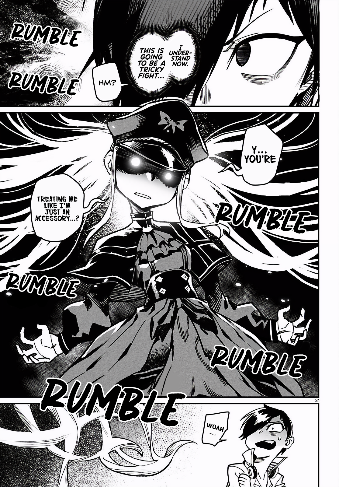 Reincarnation Colosseum, Chapter 28 image 34